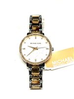 Montre Michael Kors Femme in Acier MK4918